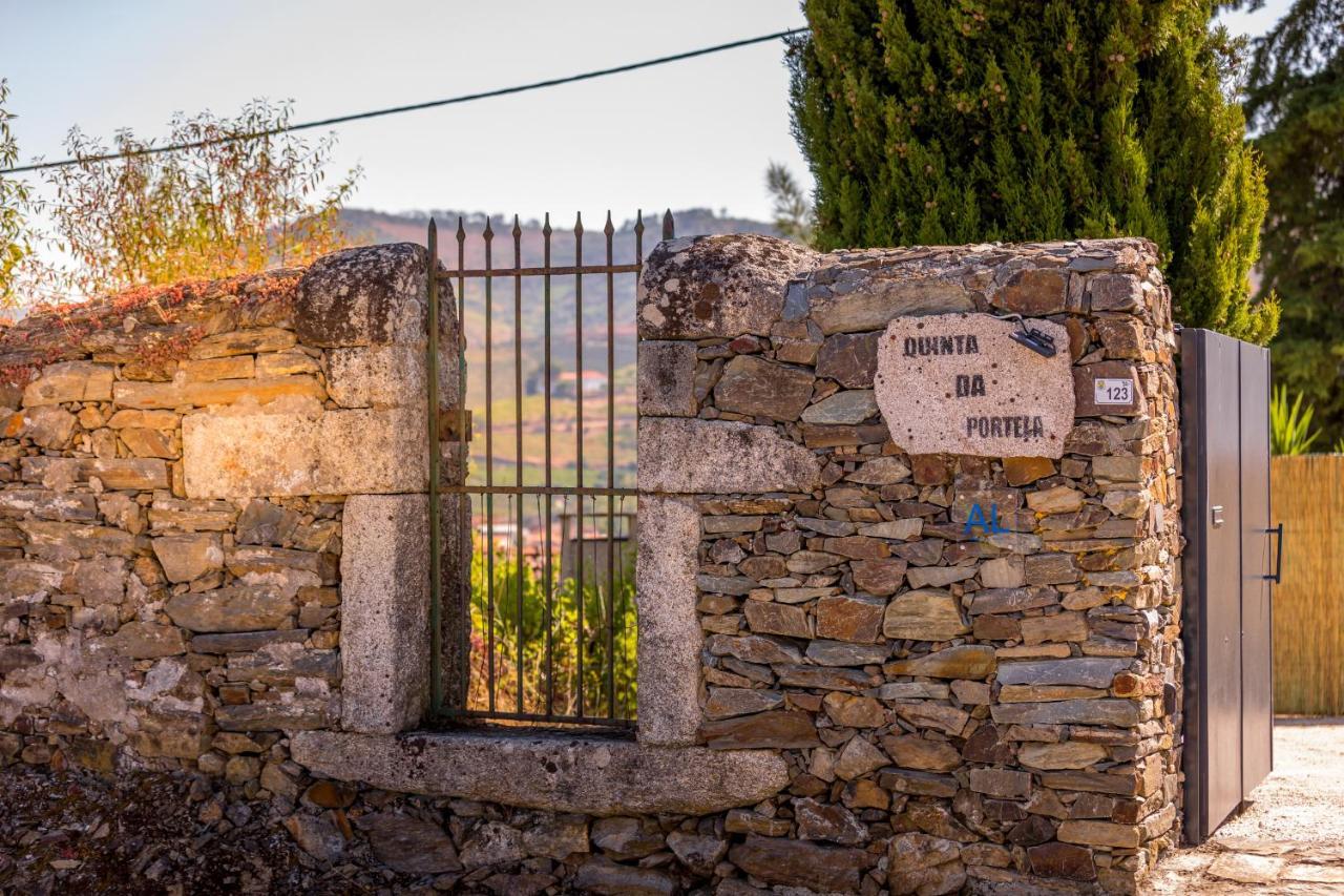 Quinta Da Portela Douro Armamar Esterno foto