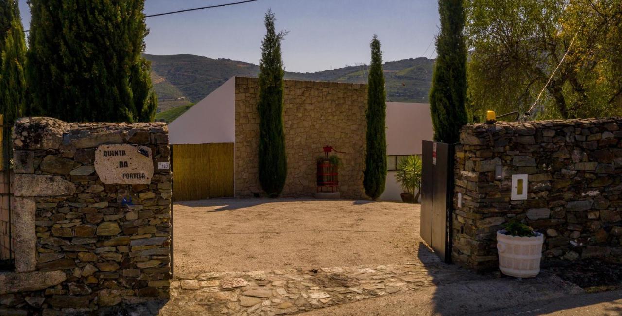 Quinta Da Portela Douro Armamar Esterno foto