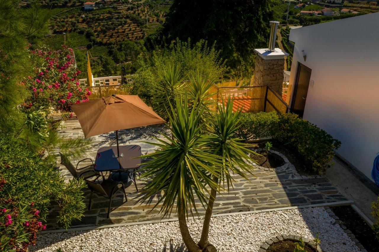 Quinta Da Portela Douro Armamar Esterno foto