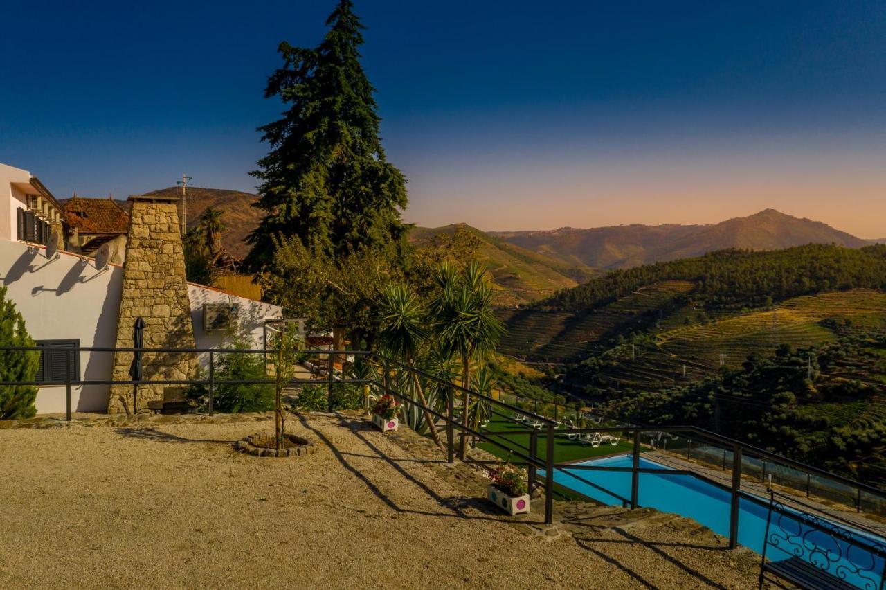 Quinta Da Portela Douro Armamar Esterno foto