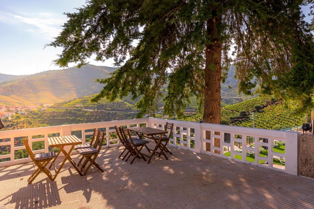 Quinta Da Portela Douro Armamar Esterno foto