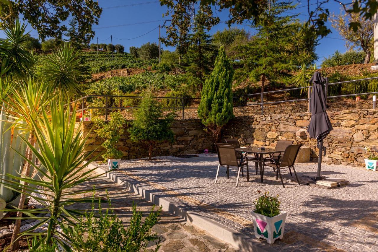 Quinta Da Portela Douro Armamar Esterno foto