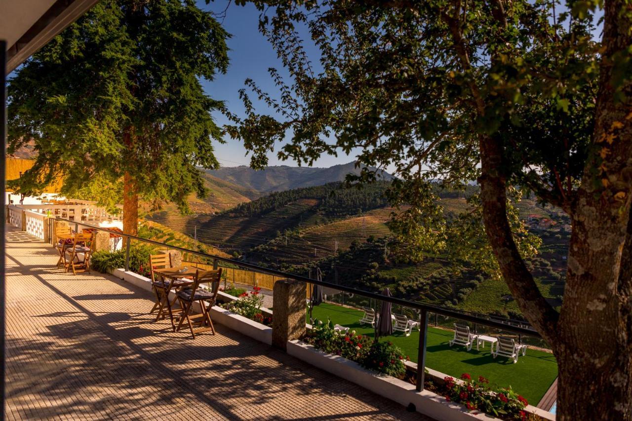 Quinta Da Portela Douro Armamar Esterno foto