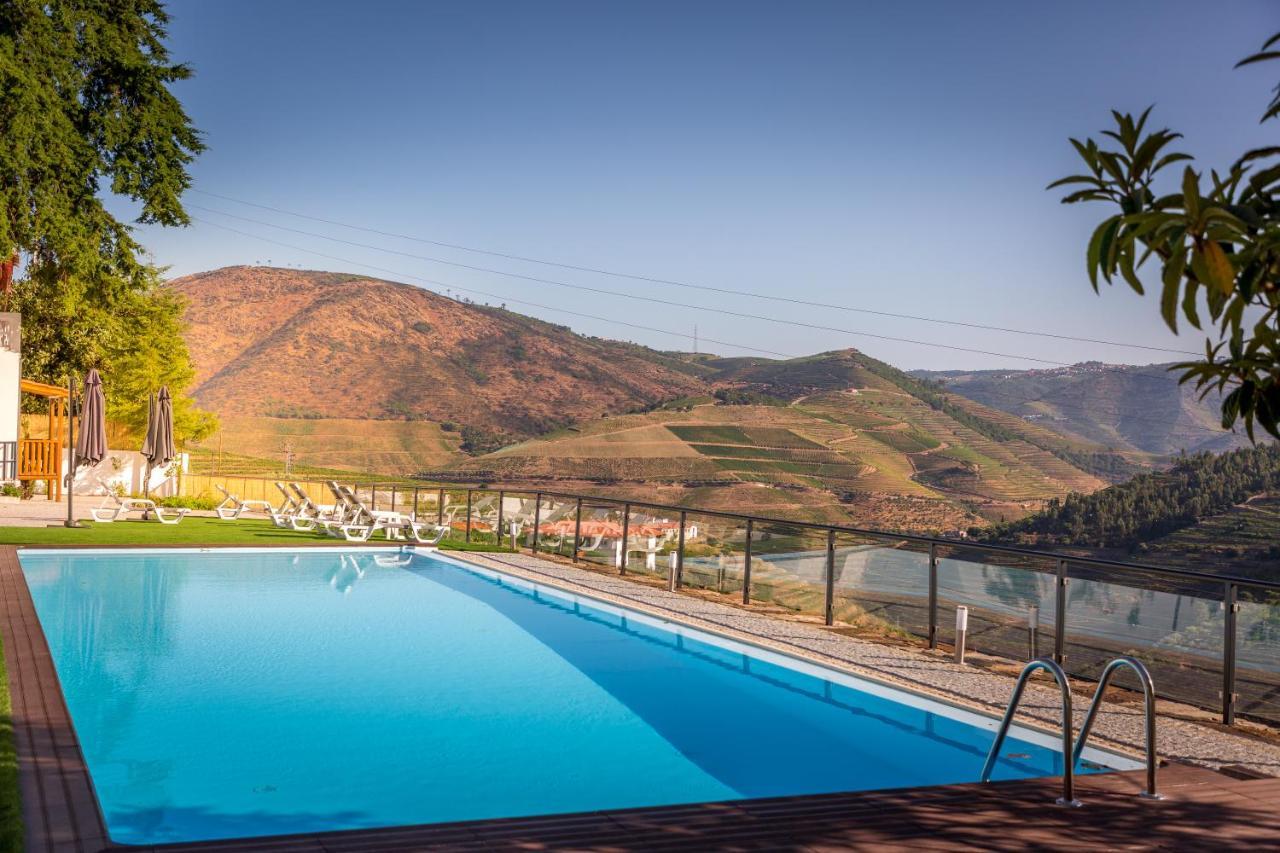 Quinta Da Portela Douro Armamar Esterno foto