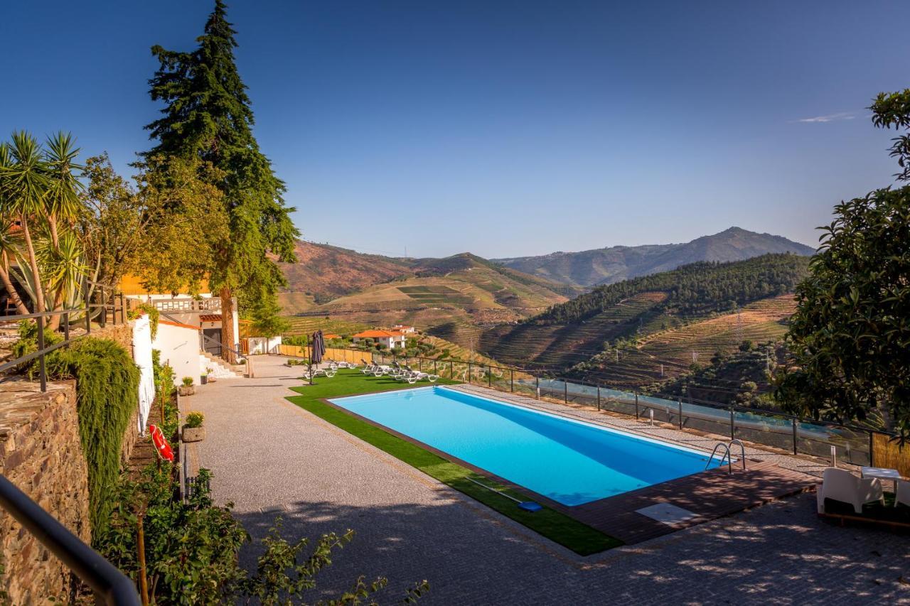 Quinta Da Portela Douro Armamar Esterno foto