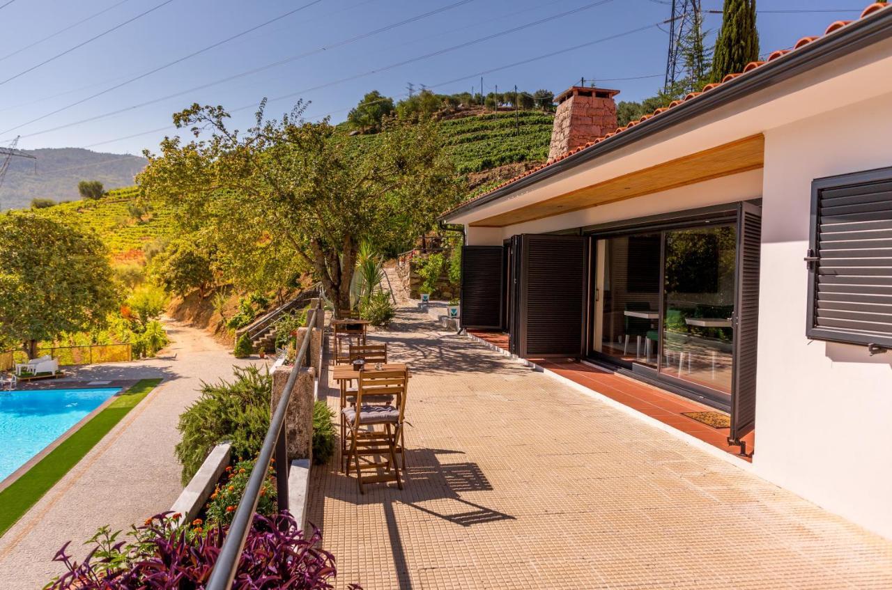 Quinta Da Portela Douro Armamar Esterno foto