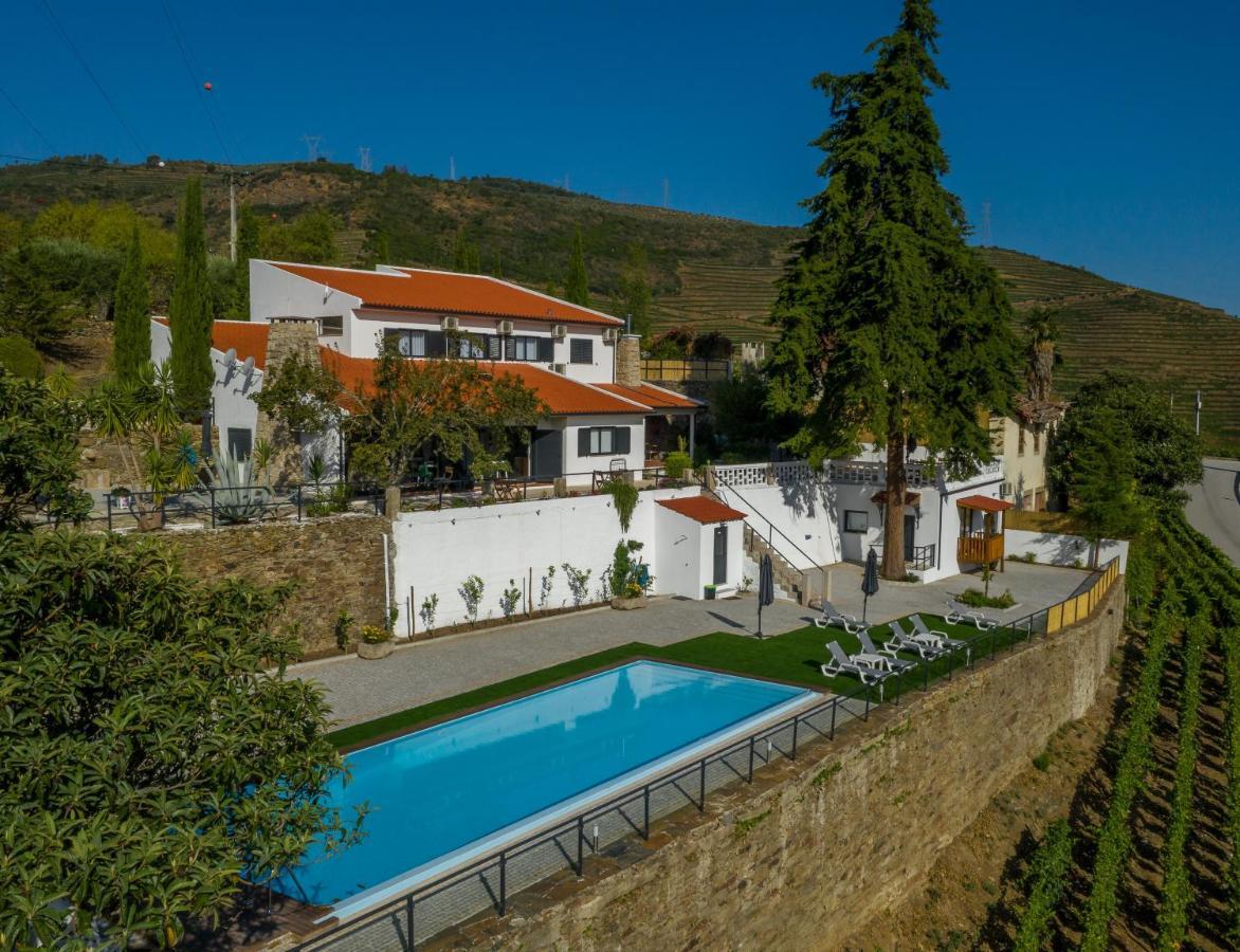 Quinta Da Portela Douro Armamar Esterno foto
