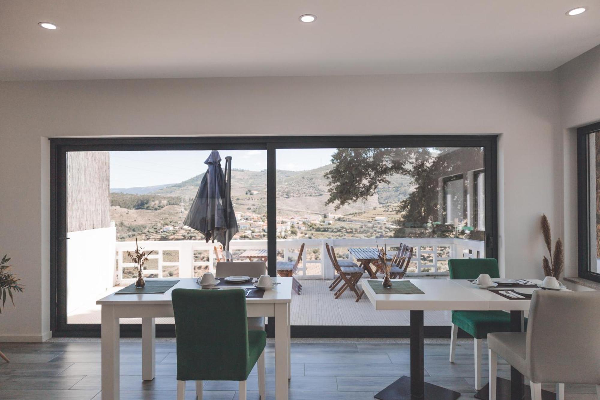 Quinta Da Portela Douro Armamar Esterno foto