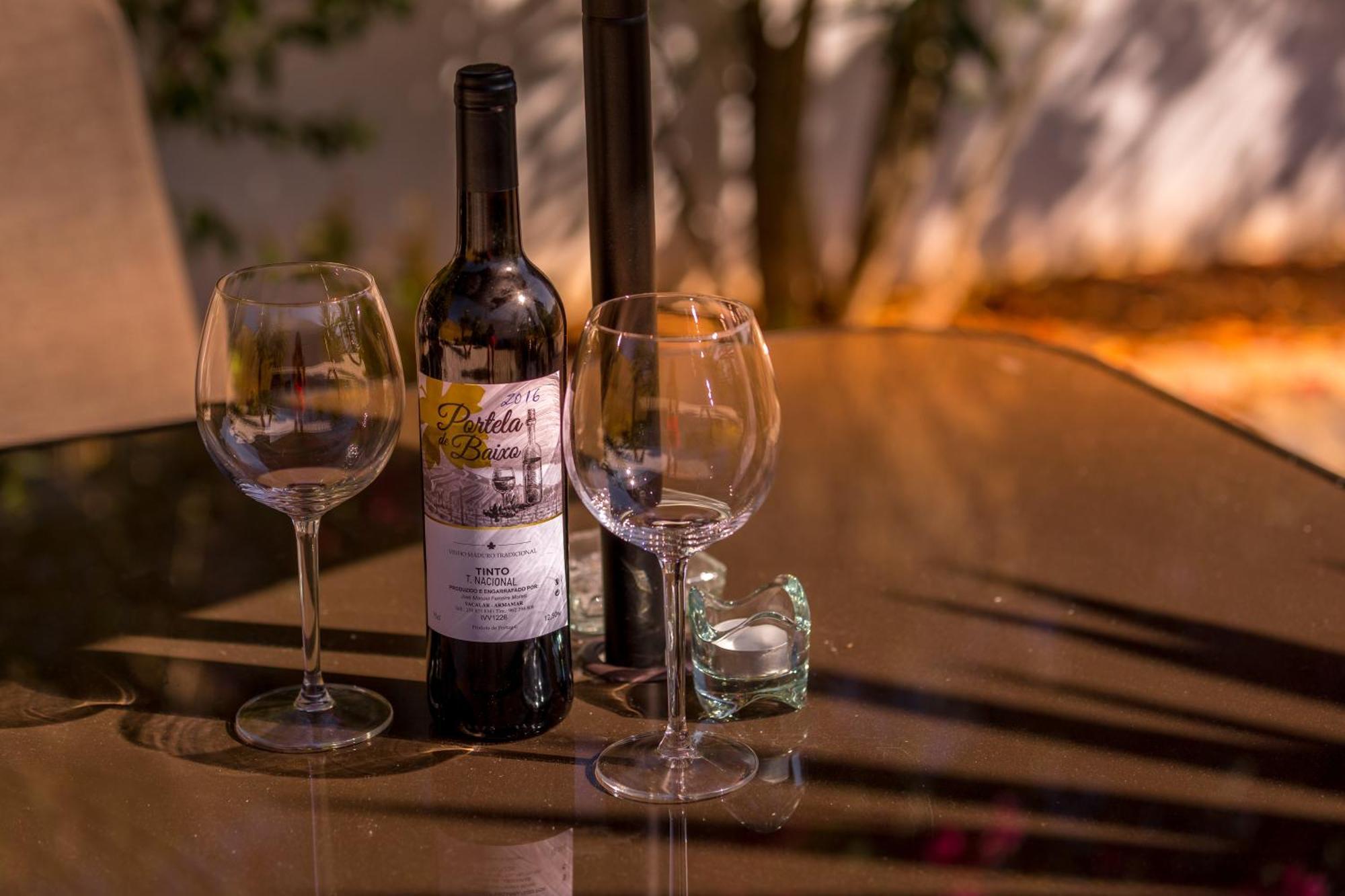 Quinta Da Portela Douro Armamar Esterno foto