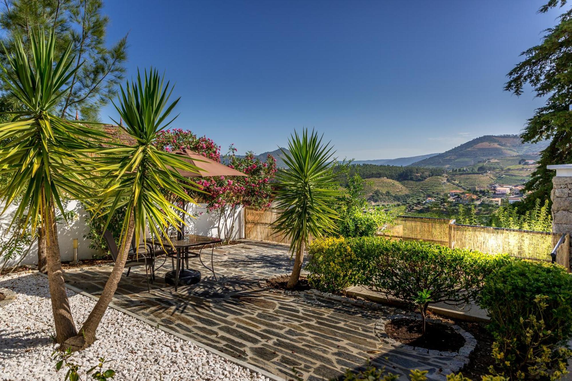 Quinta Da Portela Douro Armamar Esterno foto