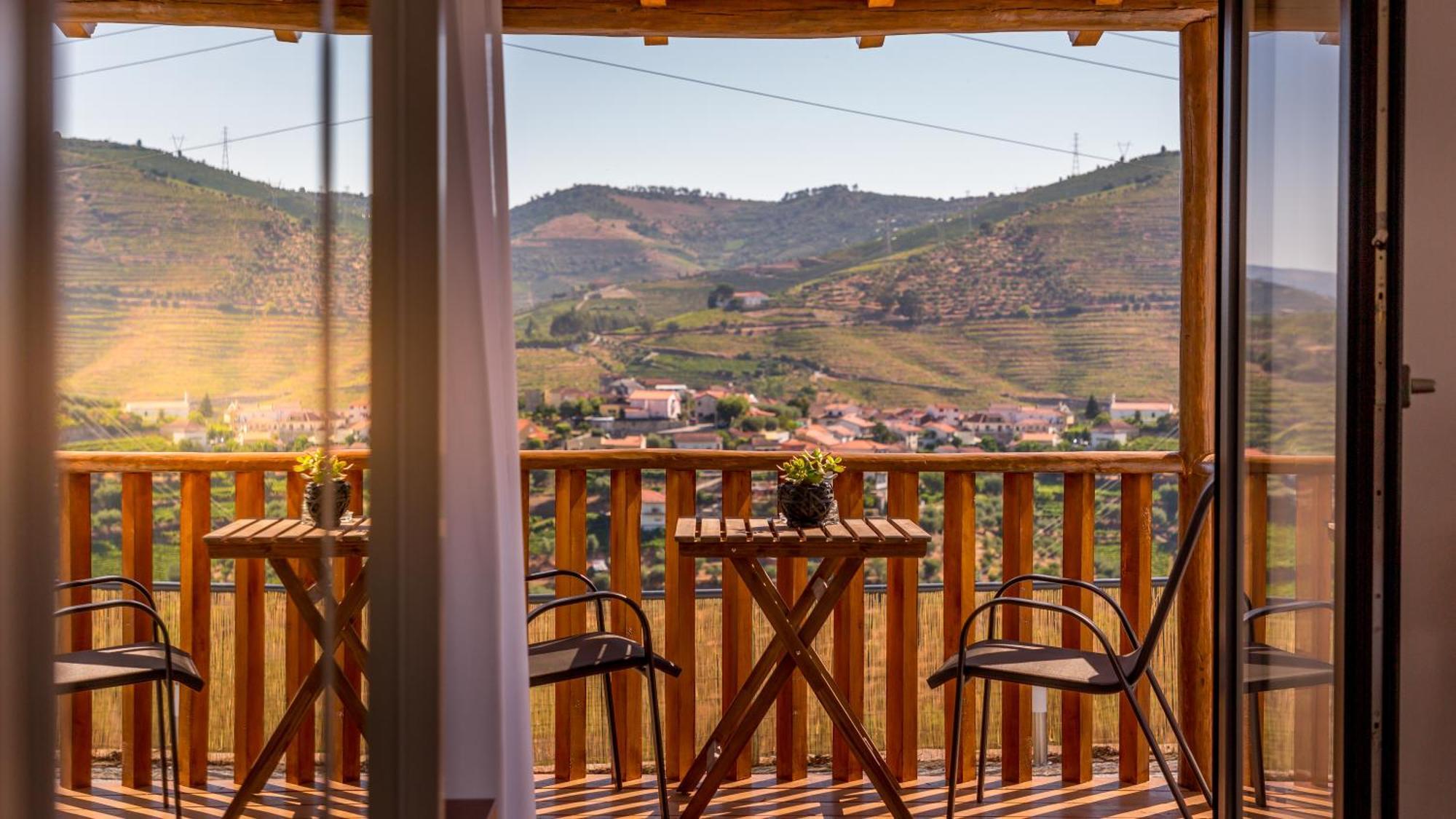 Quinta Da Portela Douro Armamar Esterno foto