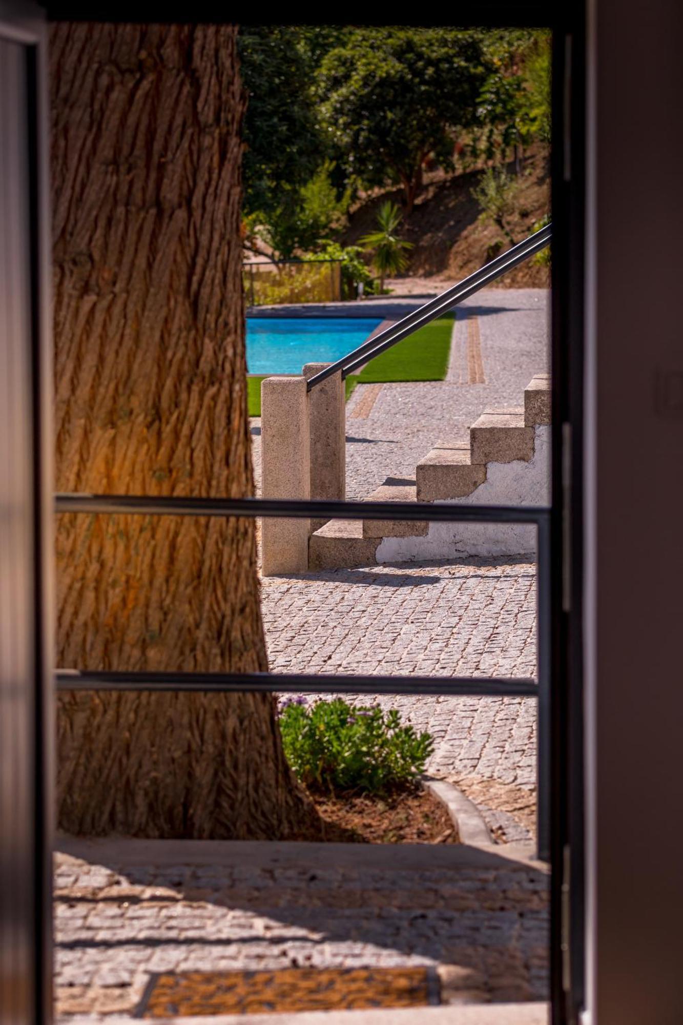 Quinta Da Portela Douro Armamar Esterno foto